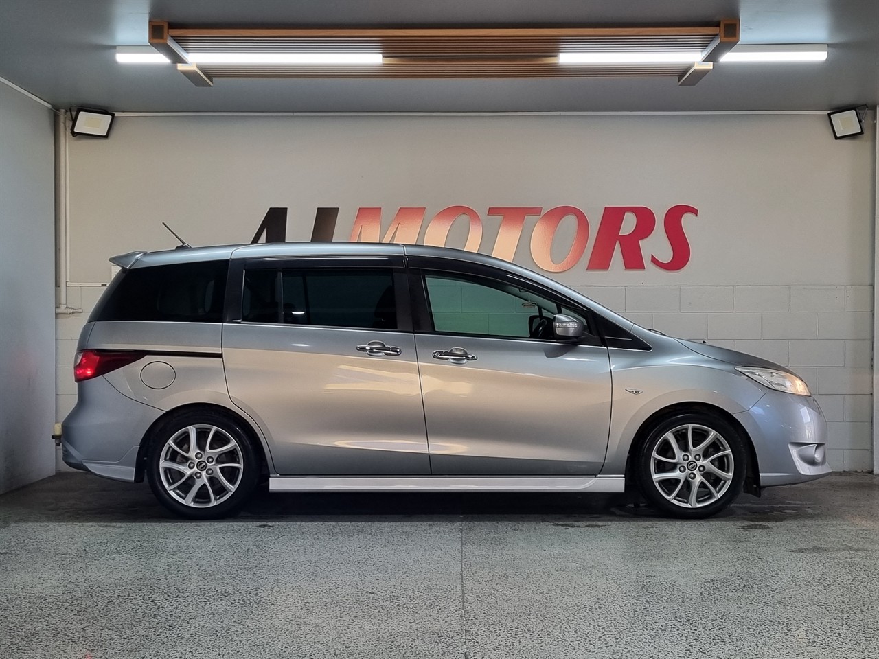 2012 Nissan Lafesta