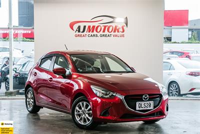 2015 Mazda Demio