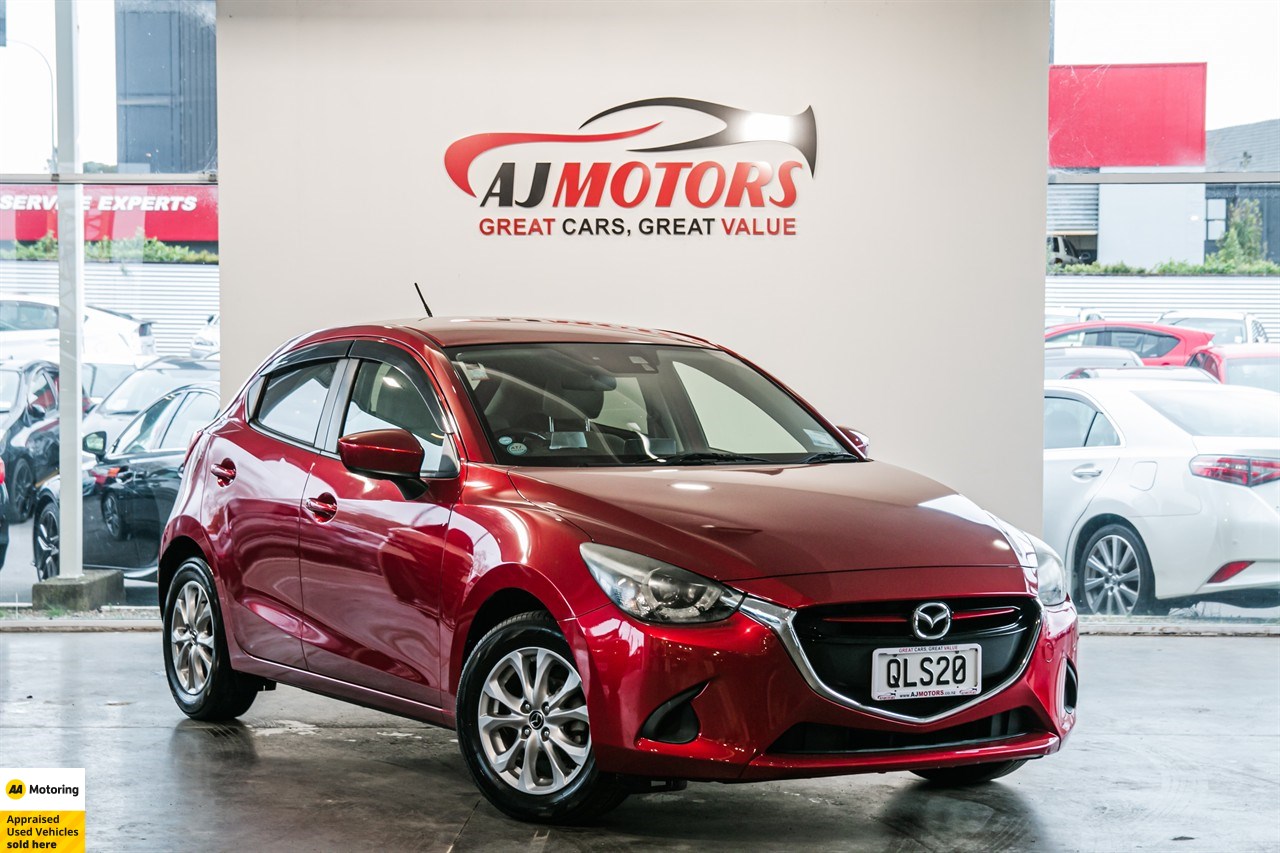 2015 Mazda Demio