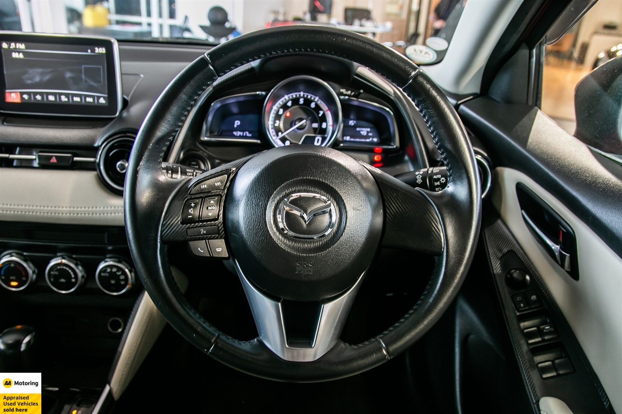 2015 Mazda Demio