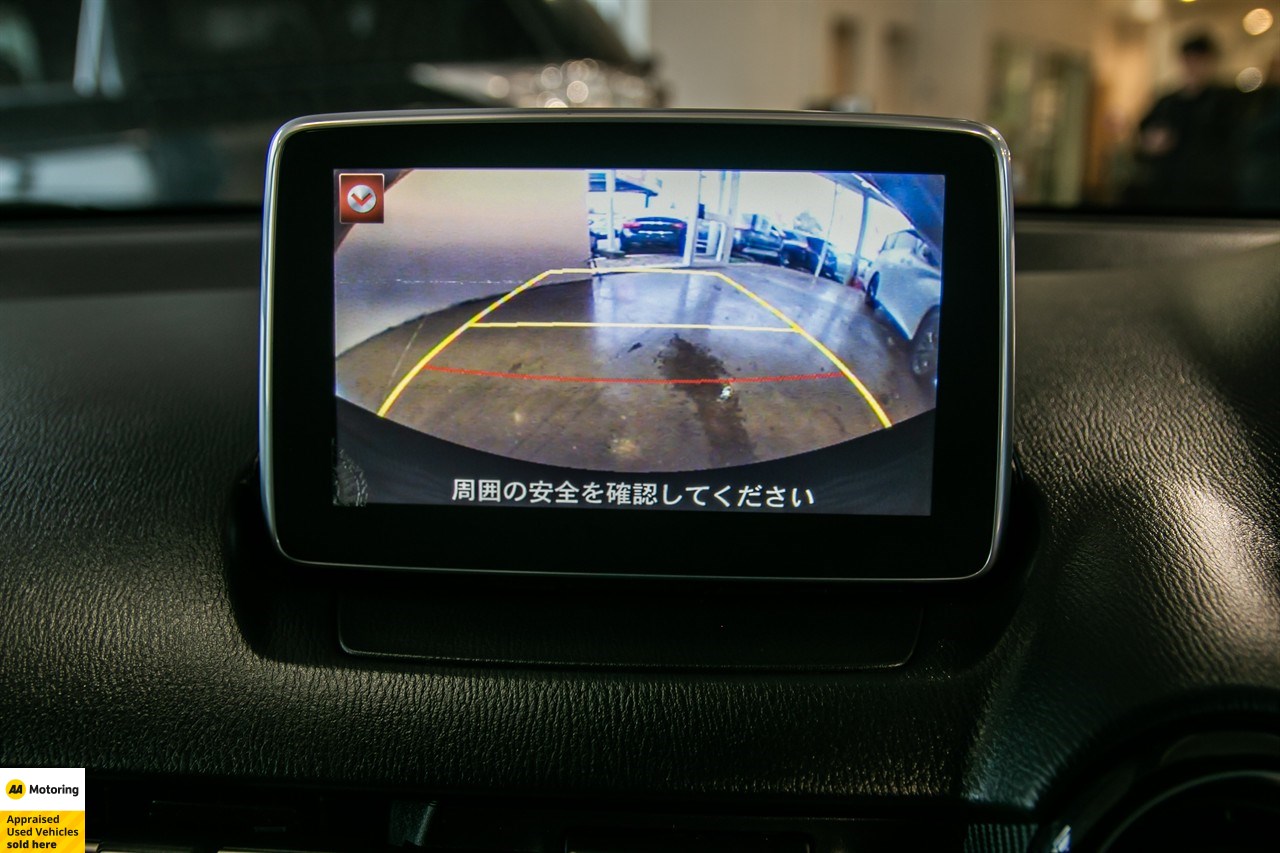 2015 Mazda Demio