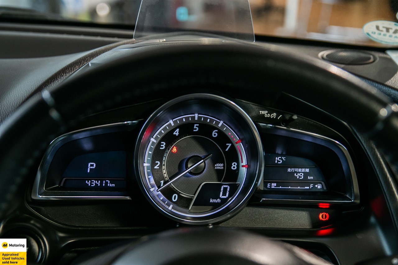 2015 Mazda Demio