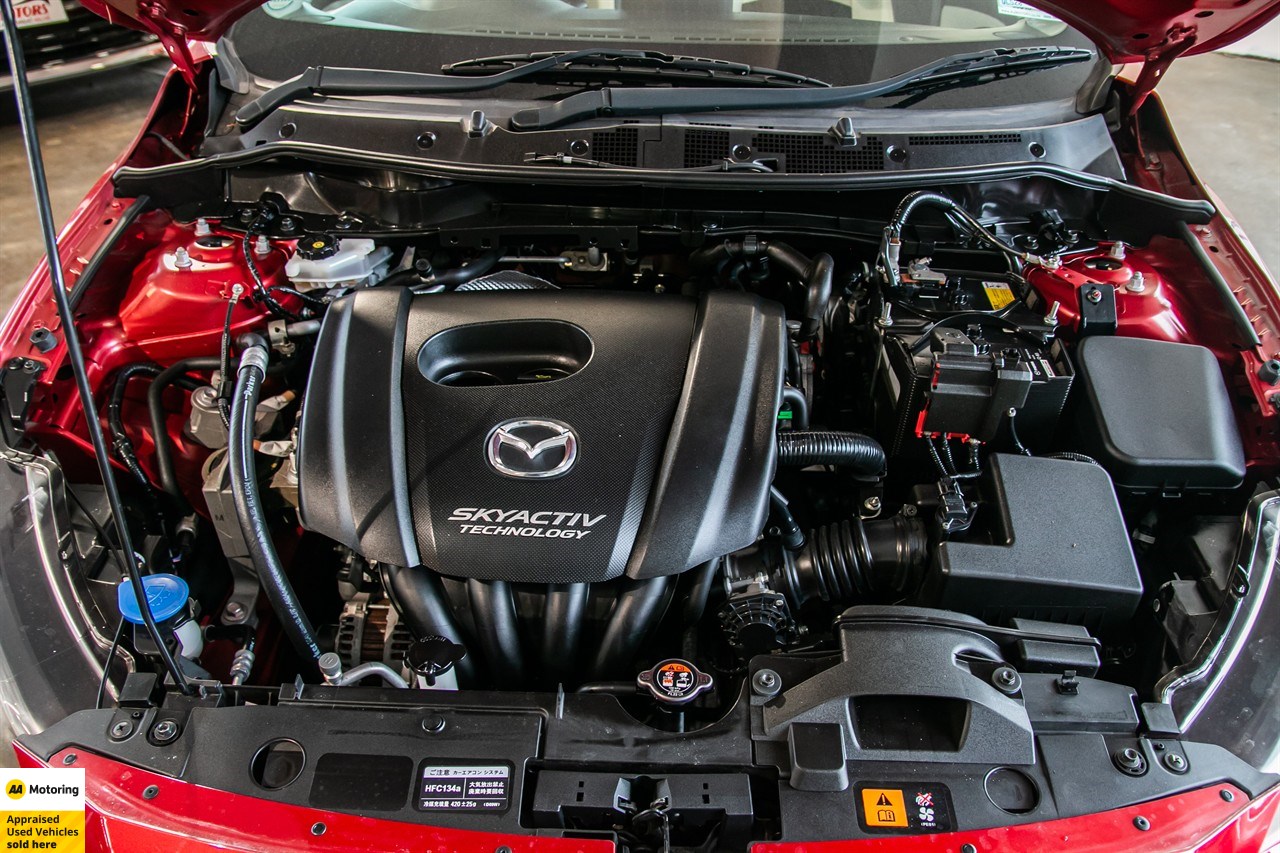 2015 Mazda Demio