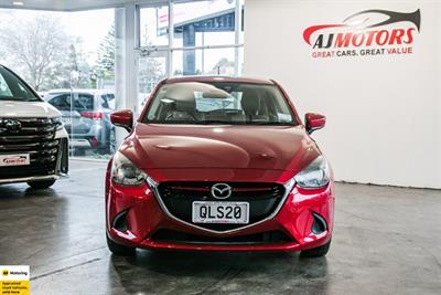 2015 Mazda Demio - Thumbnail