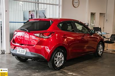 2015 Mazda Demio - Thumbnail