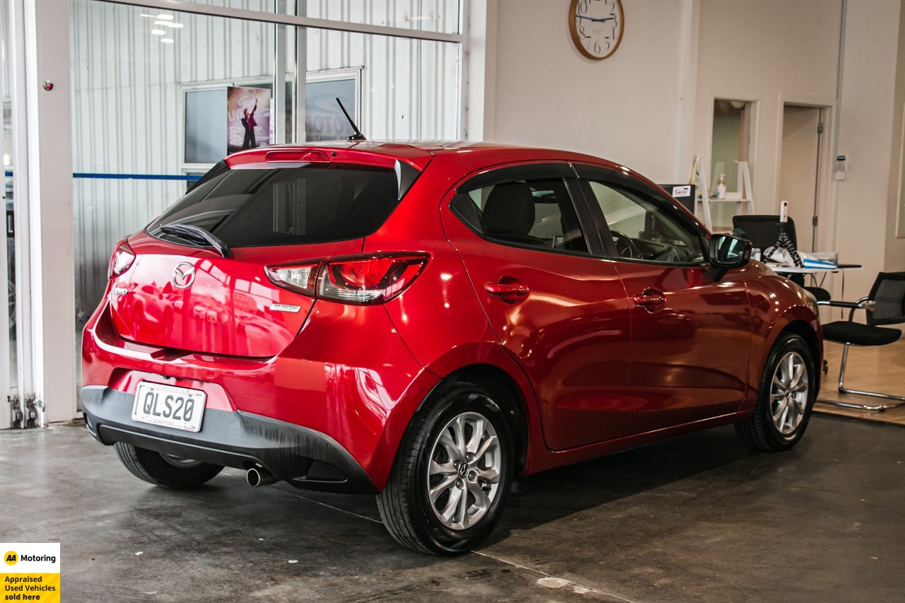2015 Mazda Demio