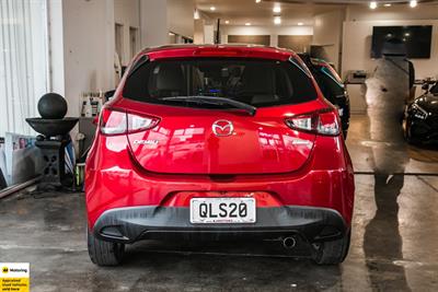 2015 Mazda Demio - Thumbnail