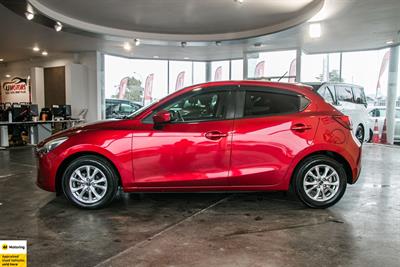 2015 Mazda Demio - Thumbnail