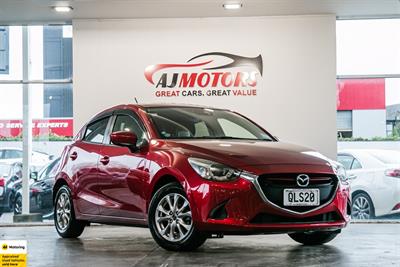 2015 Mazda Demio - Thumbnail