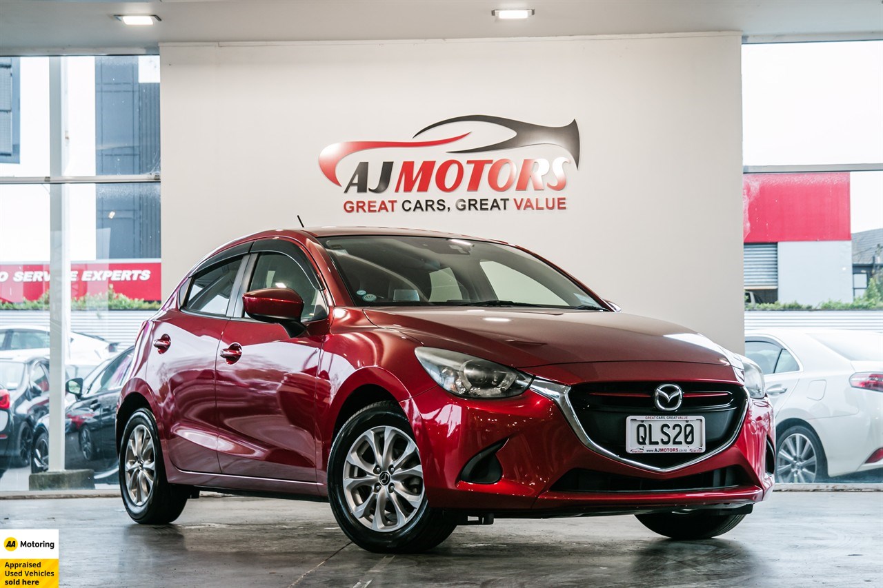 2015 Mazda Demio