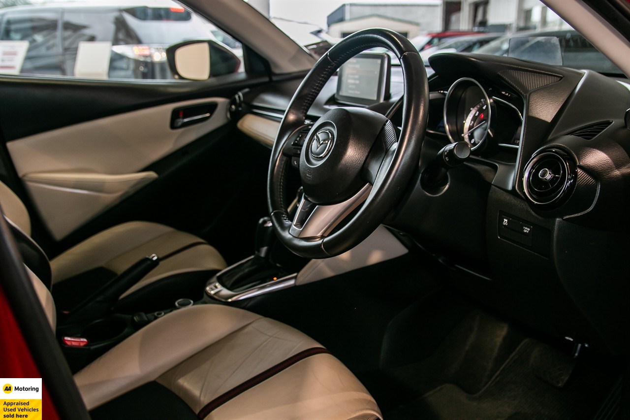 2015 Mazda Demio