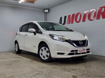 2017 Nissan Note