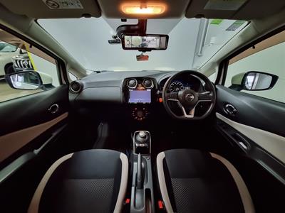 2017 Nissan Note - Thumbnail