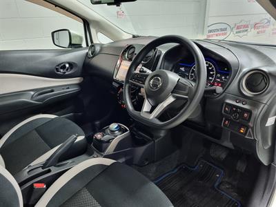 2017 Nissan Note - Thumbnail
