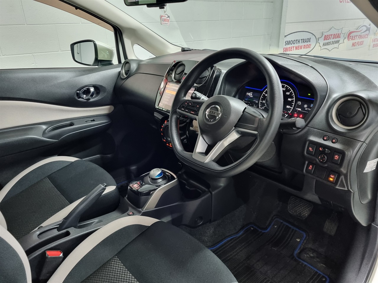 2017 Nissan Note