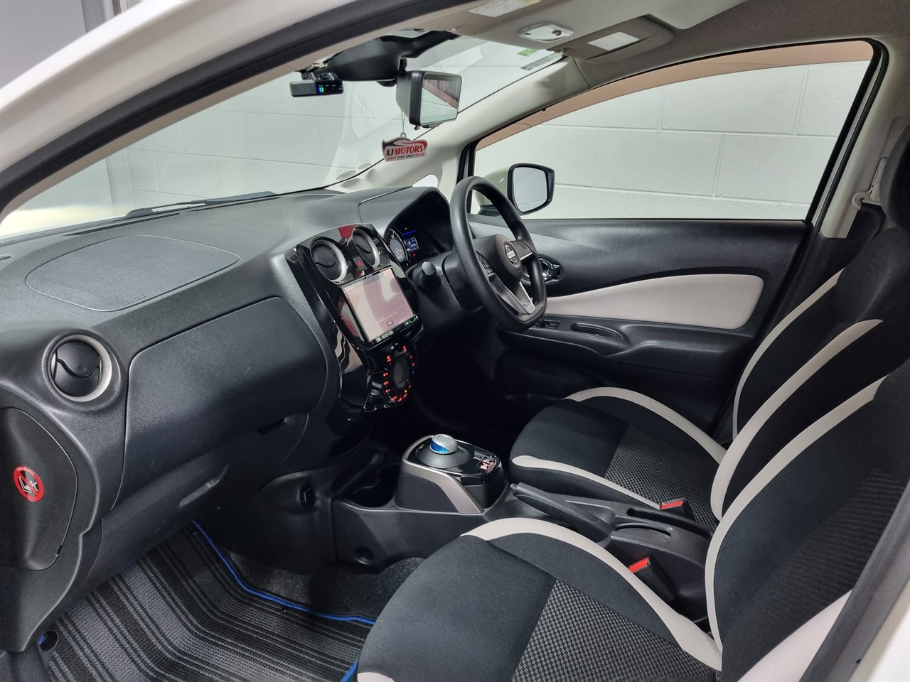 2017 Nissan Note