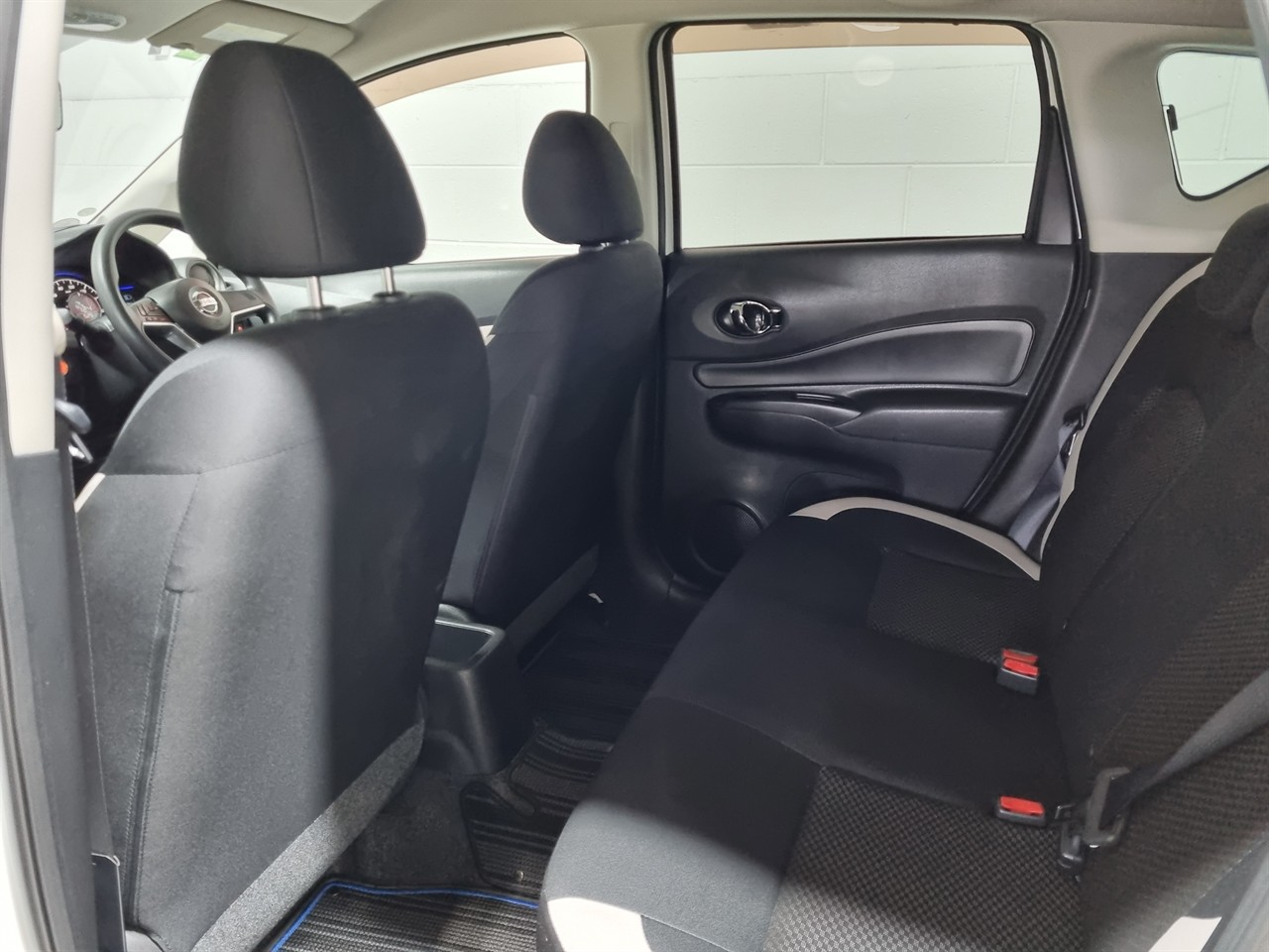 2017 Nissan Note