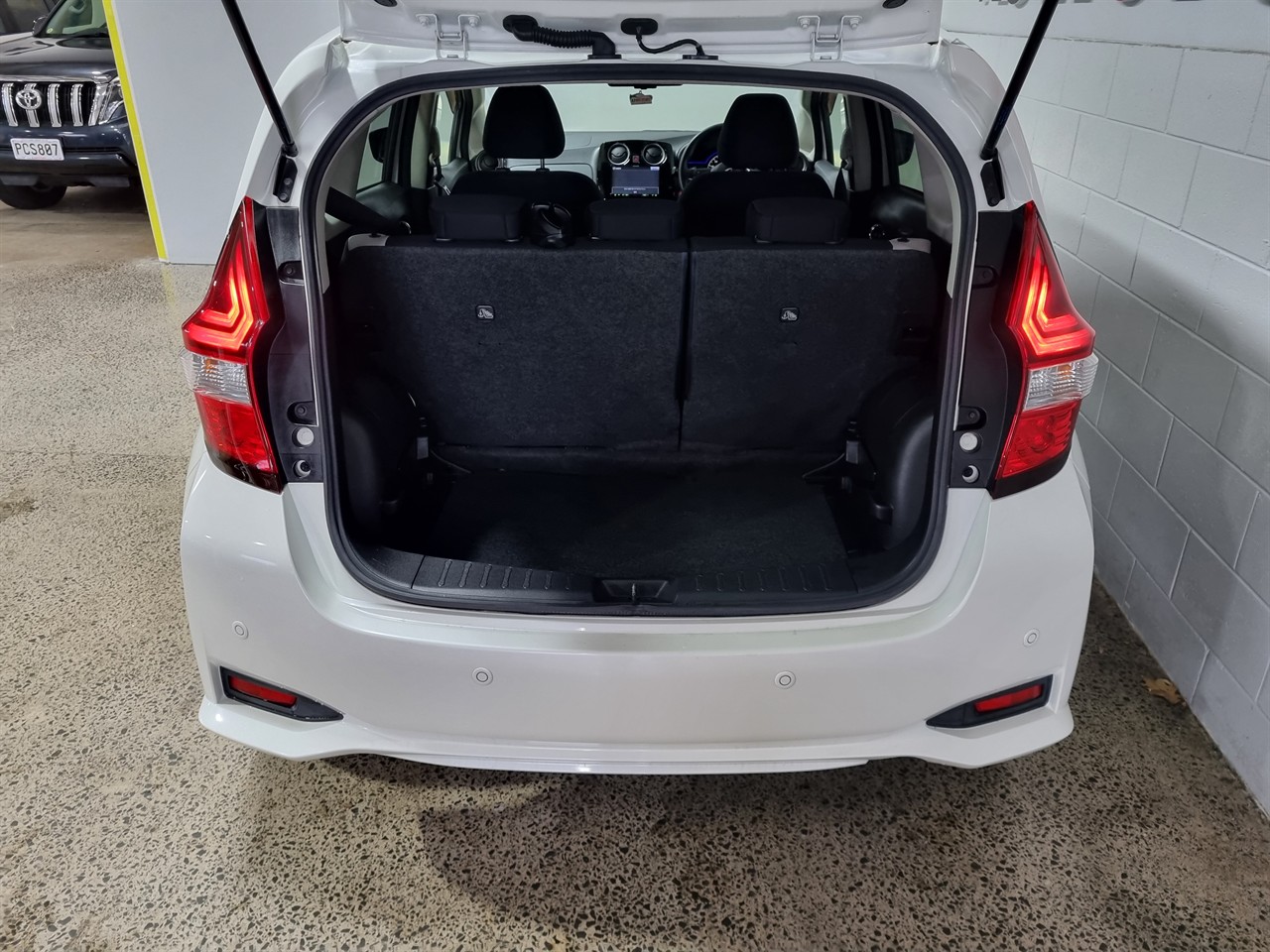 2017 Nissan Note