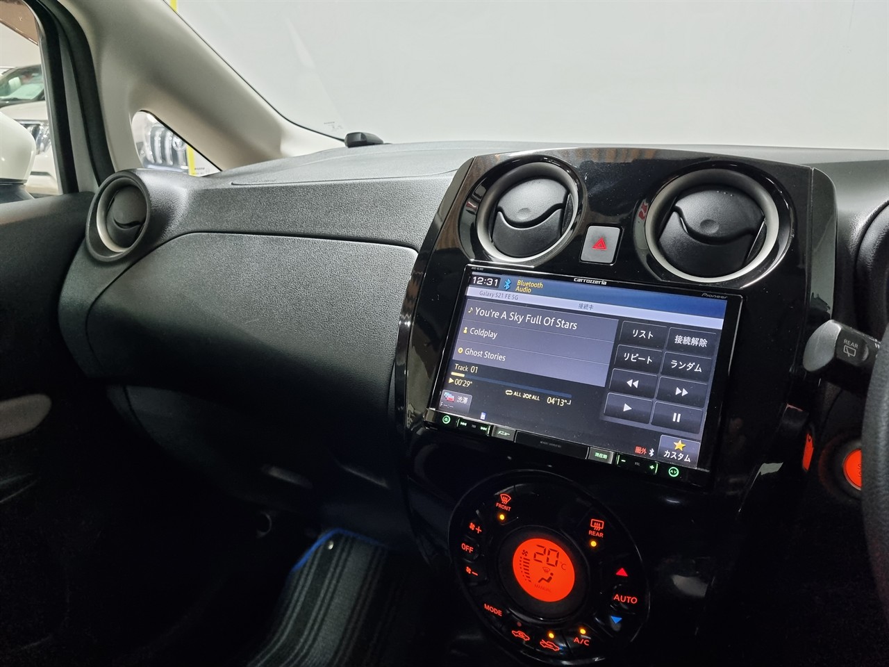 2017 Nissan Note