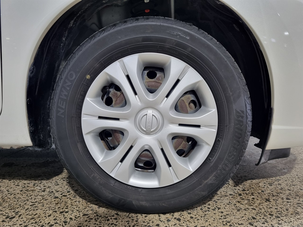 2017 Nissan Note
