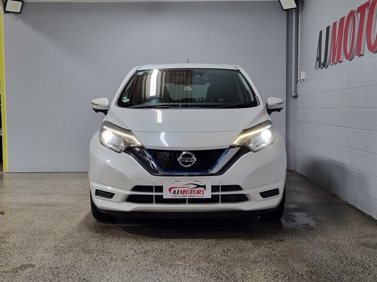2017 Nissan Note