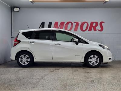 2017 Nissan Note - Thumbnail