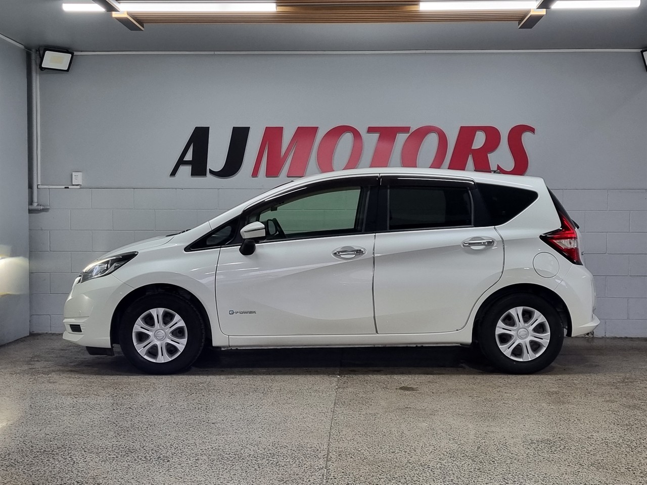 2017 Nissan Note