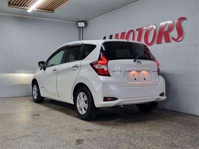 2017 Nissan Note - Thumbnail