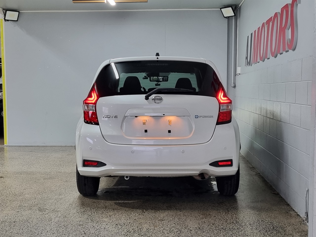 2017 Nissan Note