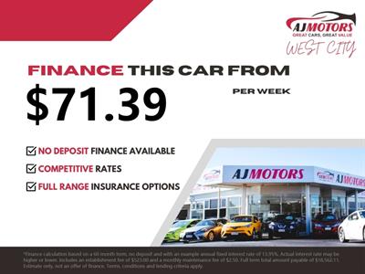 2015 Toyota Vitz - Thumbnail