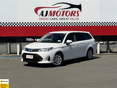 2020 Toyota Corolla - Thumbnail