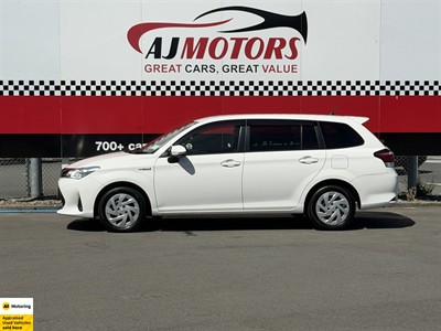 2020 Toyota Corolla - Thumbnail