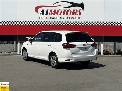 2020 Toyota Corolla - Thumbnail