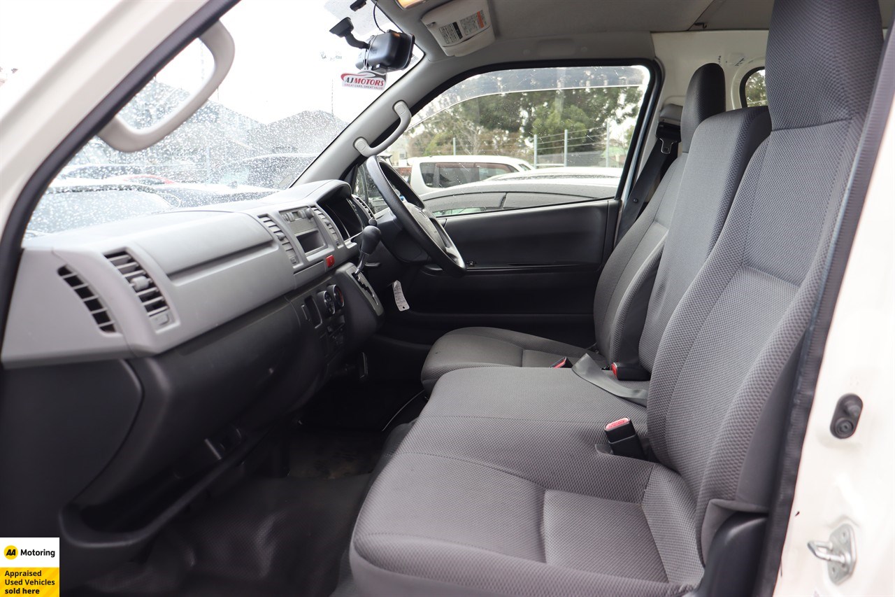 2012 Toyota Hiace