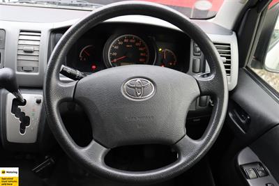 2012 Toyota Hiace - Thumbnail