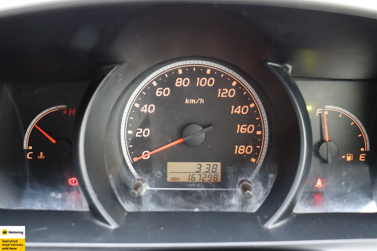 2012 Toyota Hiace