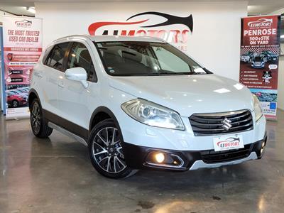 2015 Suzuki SX4