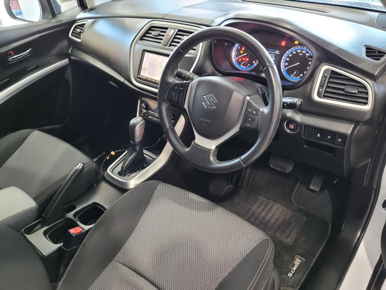 2015 Suzuki SX4