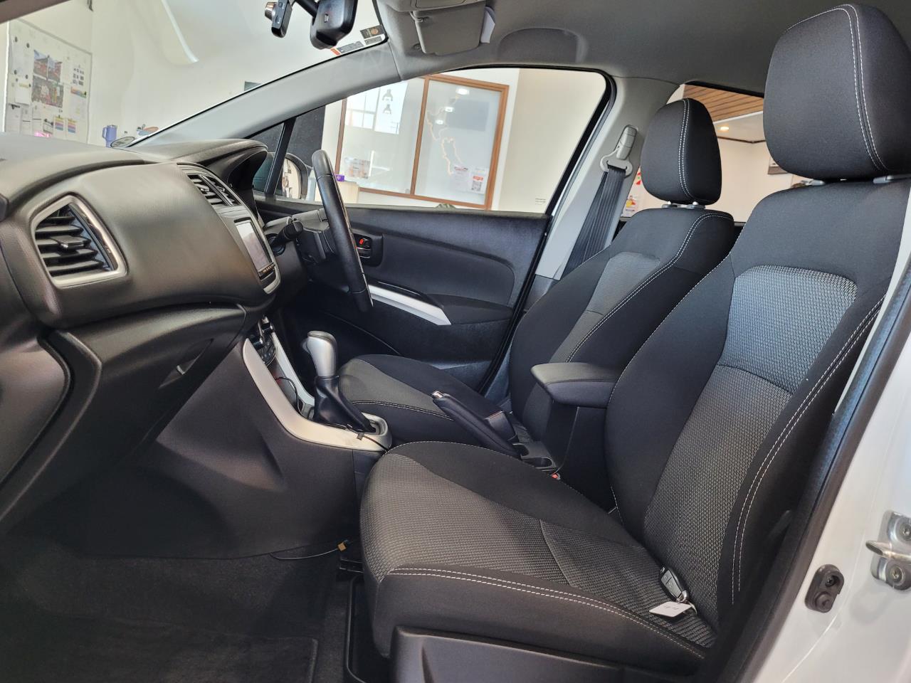 2015 Suzuki SX4