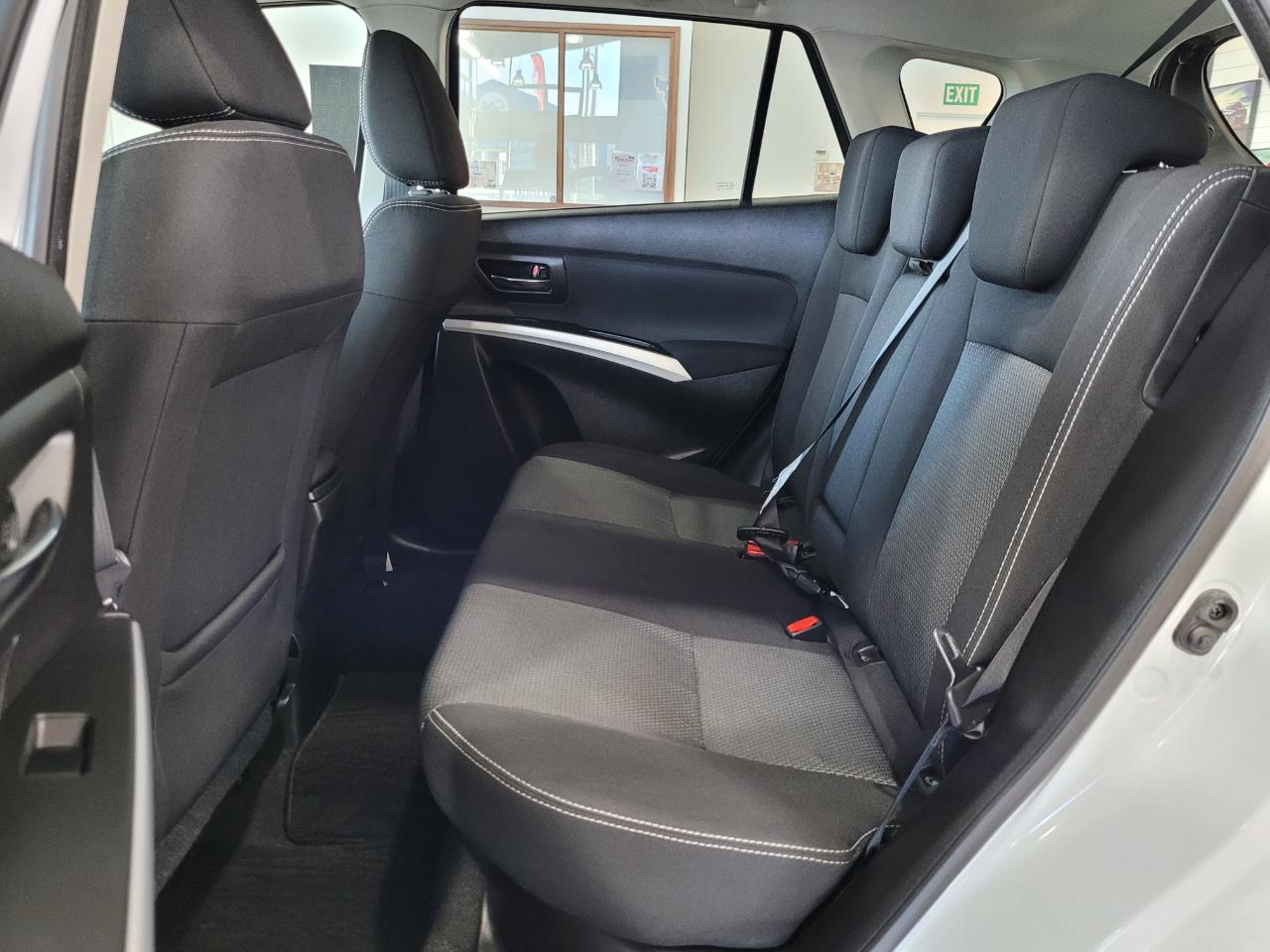 2015 Suzuki SX4