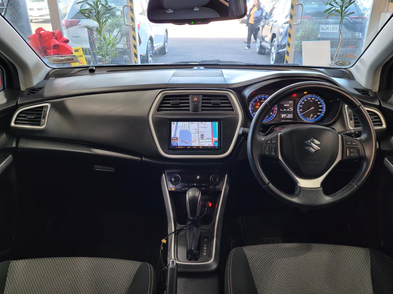 2015 Suzuki SX4