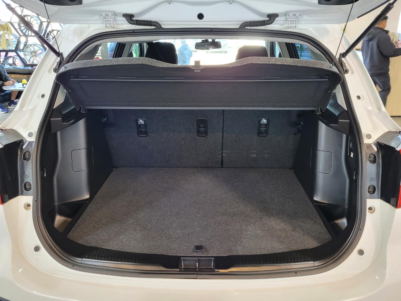 2015 Suzuki SX4