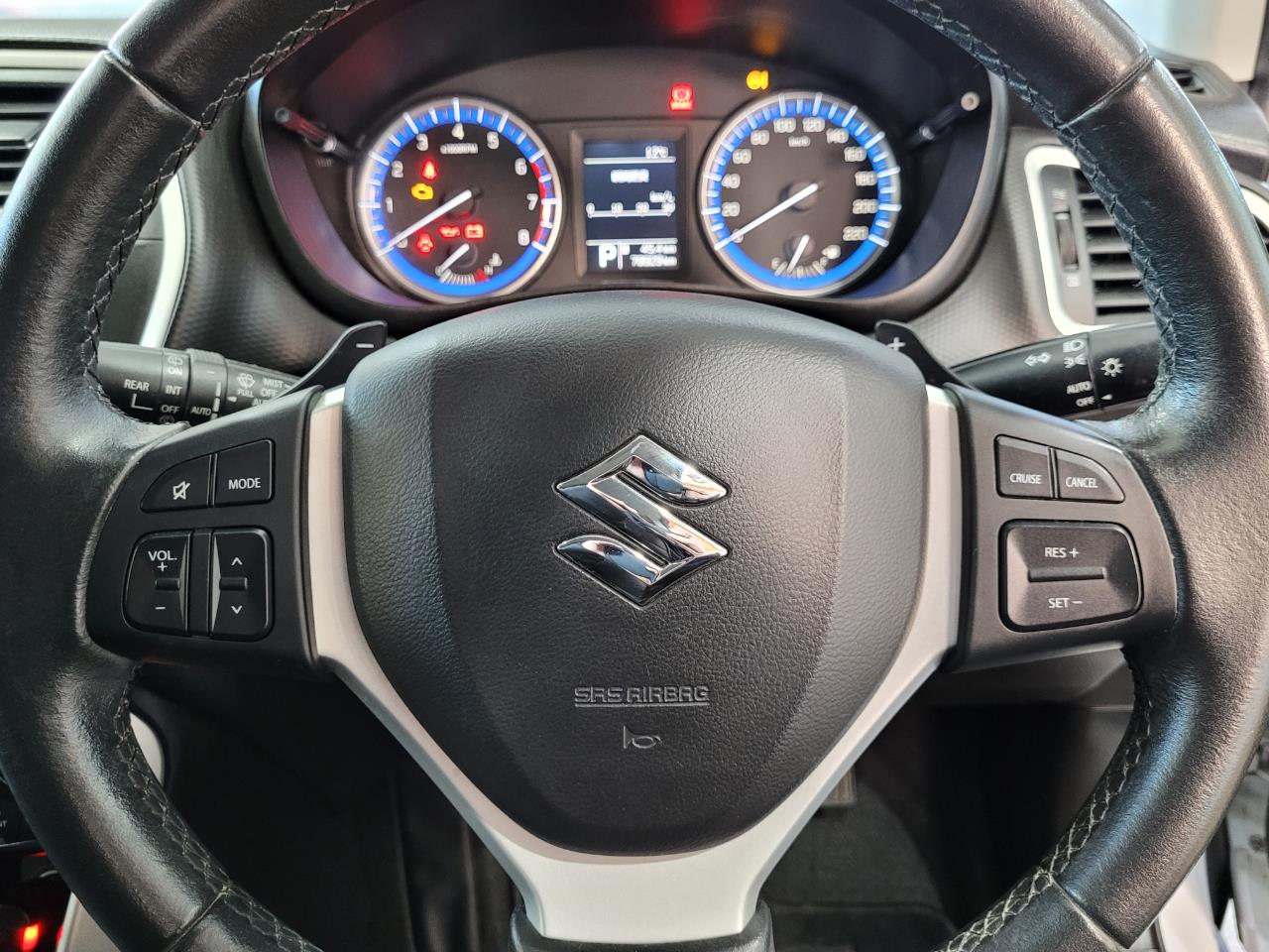 2015 Suzuki SX4