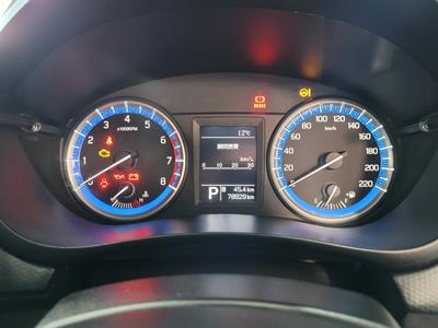 2015 Suzuki SX4 - Thumbnail