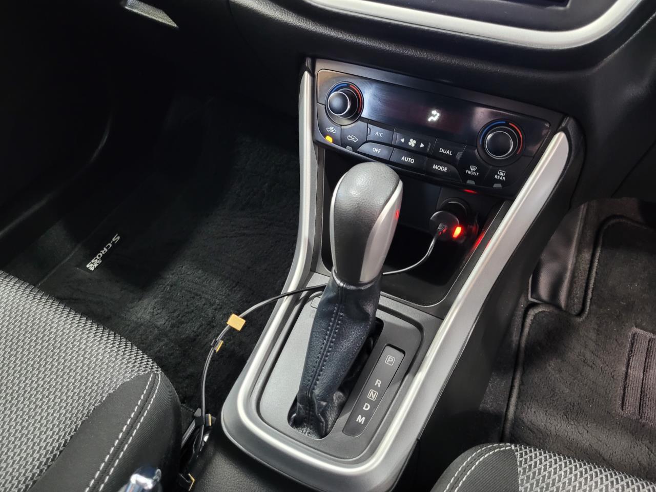2015 Suzuki SX4