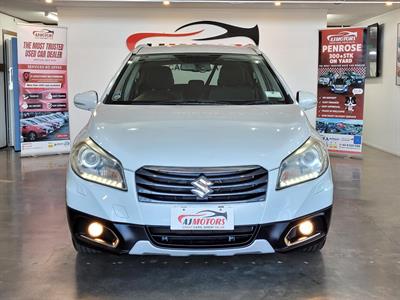 2015 Suzuki SX4 - Thumbnail