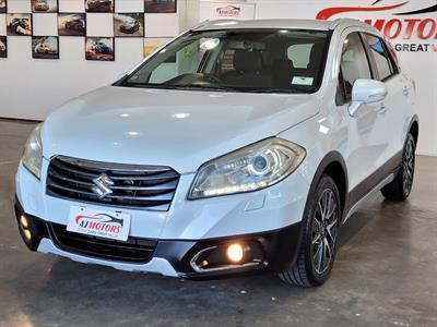 2015 Suzuki SX4 - Thumbnail