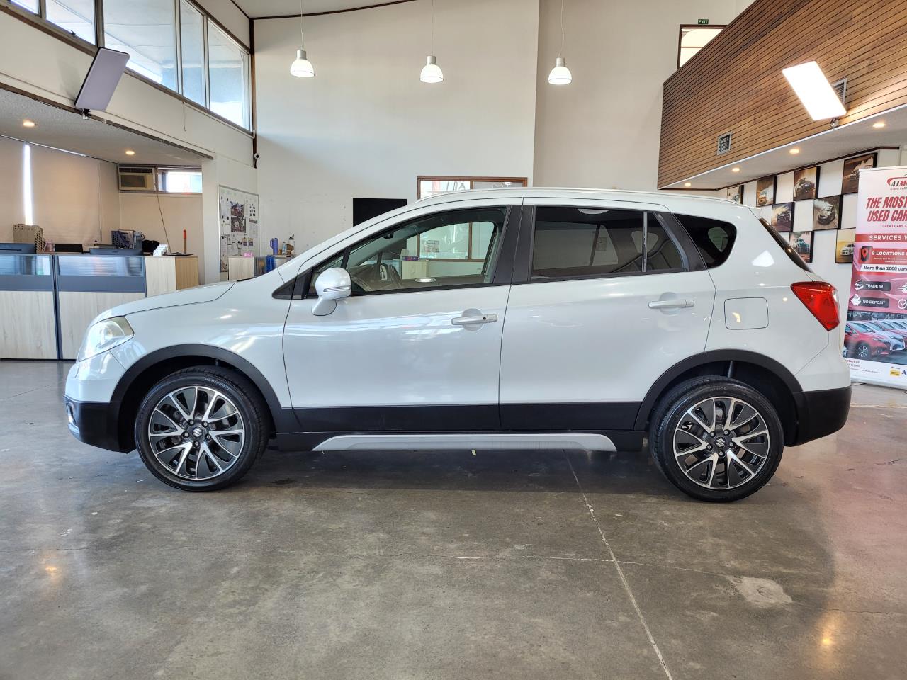 2015 Suzuki SX4
