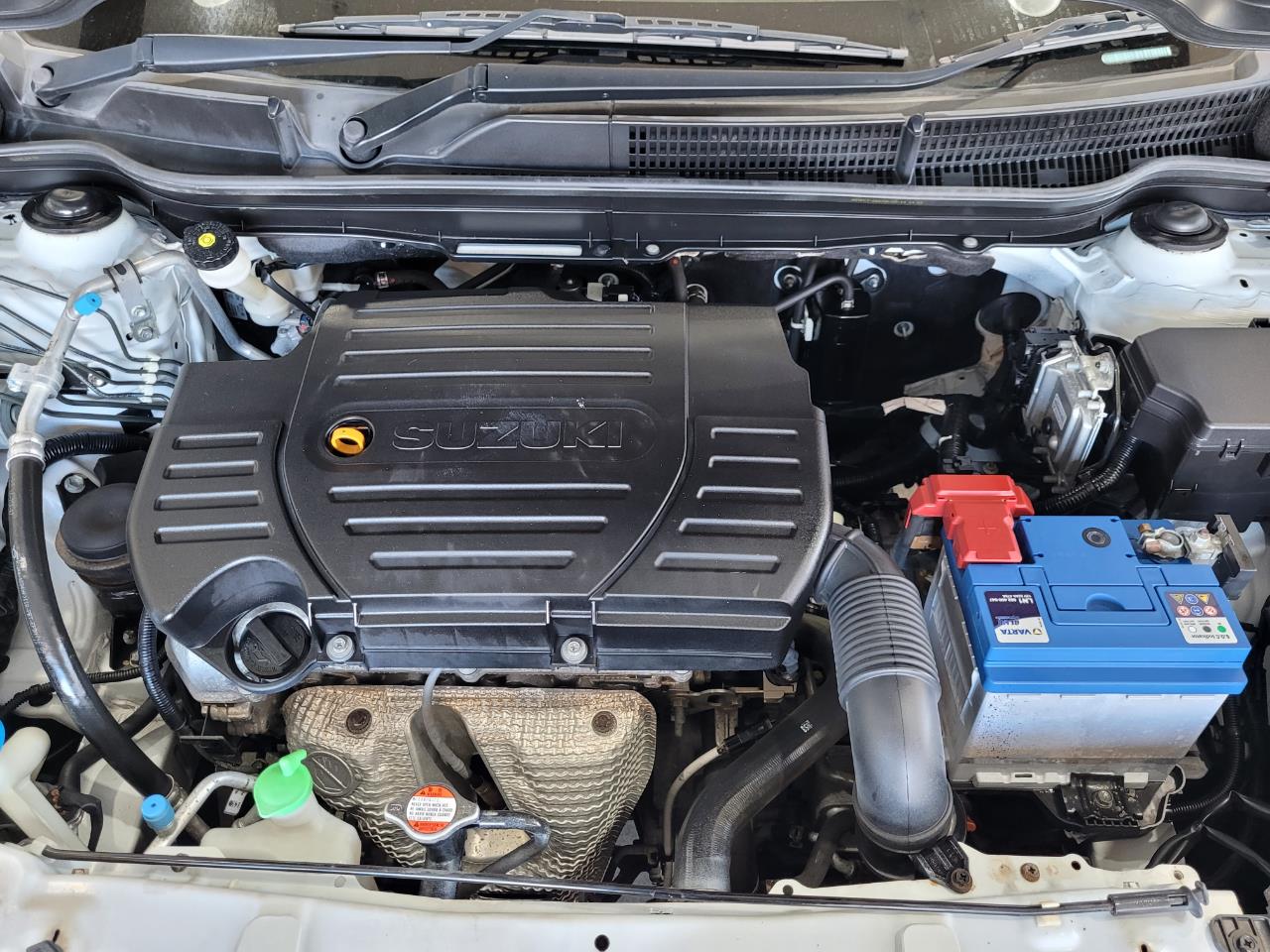 2015 Suzuki SX4