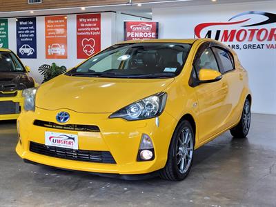 2013 Toyota Aqua - Thumbnail